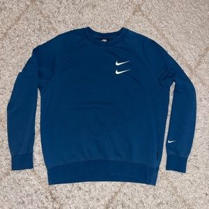 nike crewneck